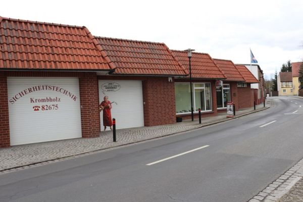 Ihr Partner in der Sicherheitstechnik