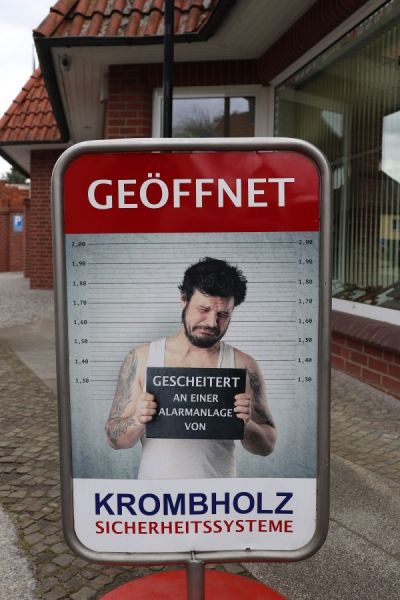 Ihr Partner in der Sicherheitstechnik